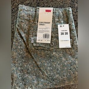 Young Men’s Camo Cargo Pants size 30x30